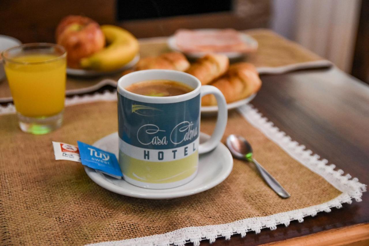 Casa Calma Hotel Santo Tome  Εξωτερικό φωτογραφία