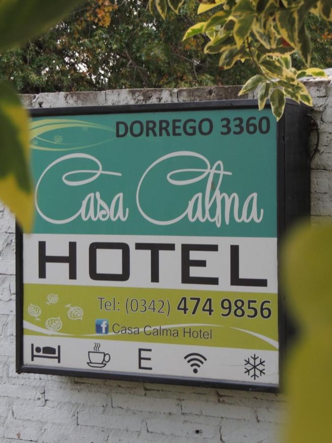 Casa Calma Hotel Santo Tome  Εξωτερικό φωτογραφία