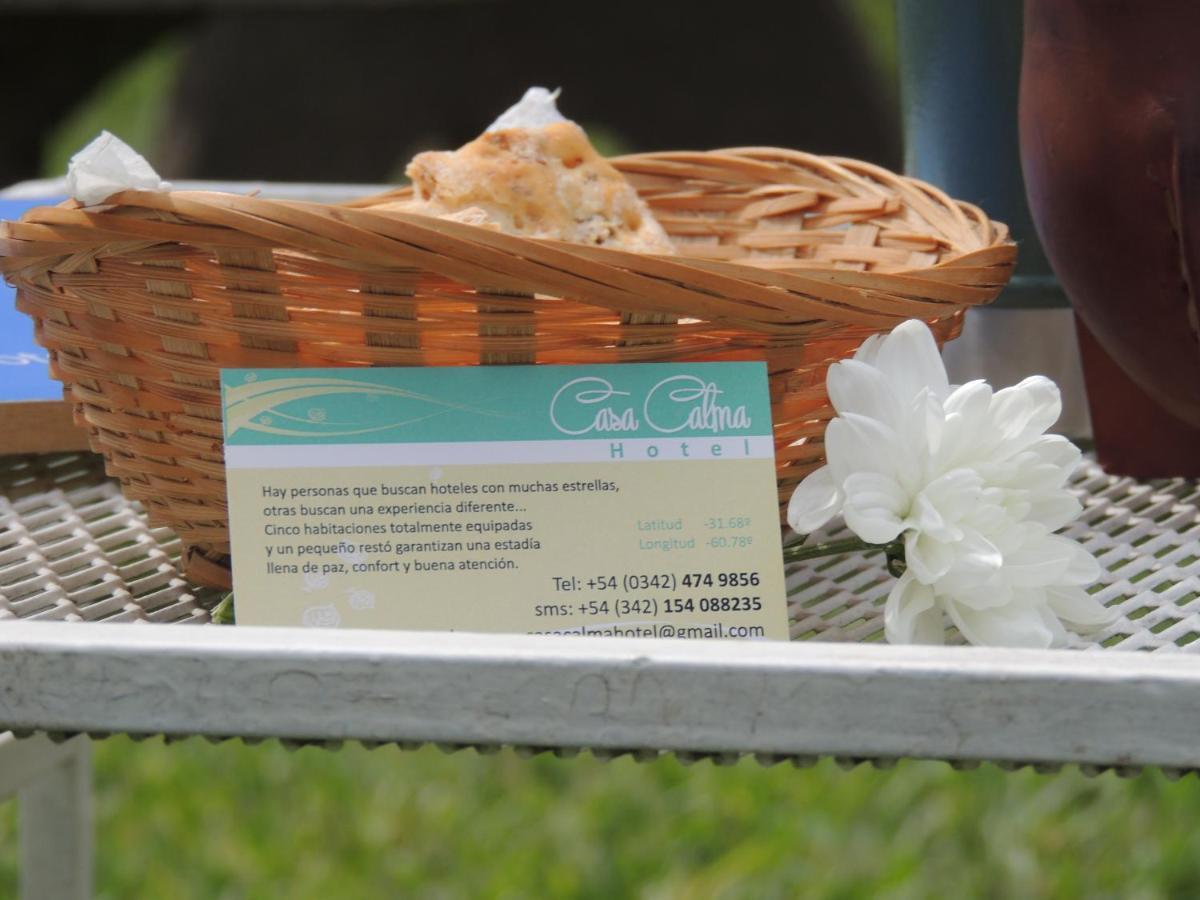 Casa Calma Hotel Santo Tome  Εξωτερικό φωτογραφία